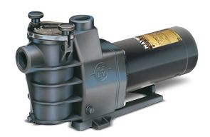 Image showing Max-Flo Pool Pump